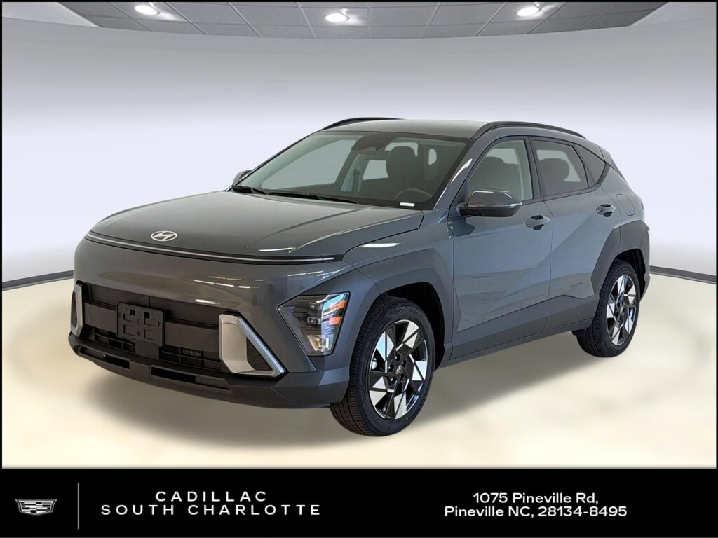 Used 2025 Hyundai Kona SEL