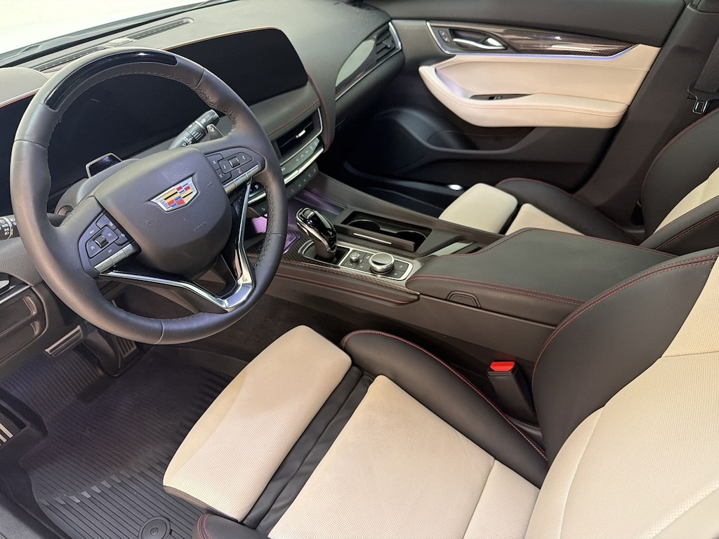 New 2026 CADILLAC CT5 Sport Sedan