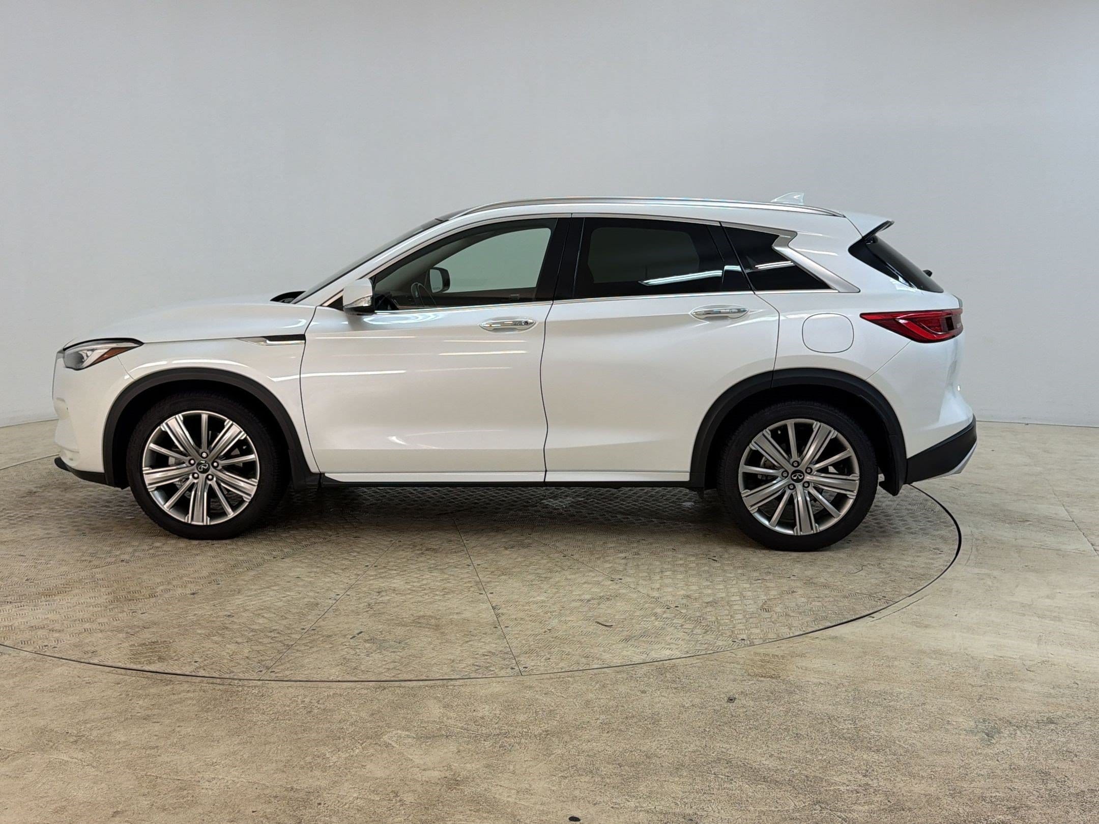 QX50 Sensory