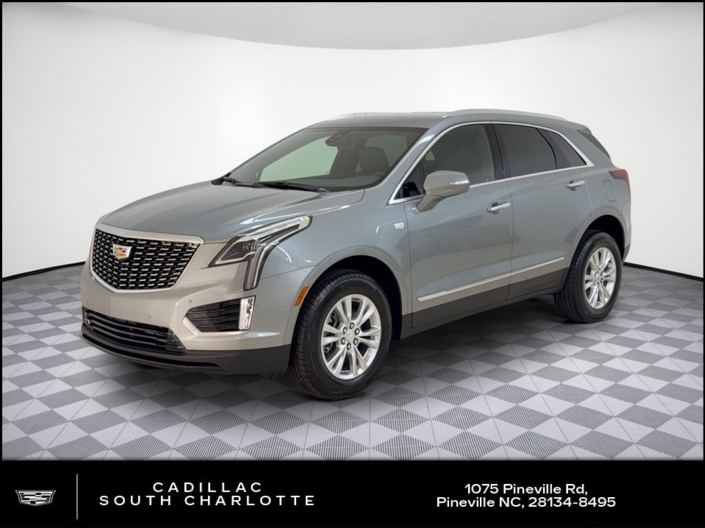 2026 Cadillac XT5