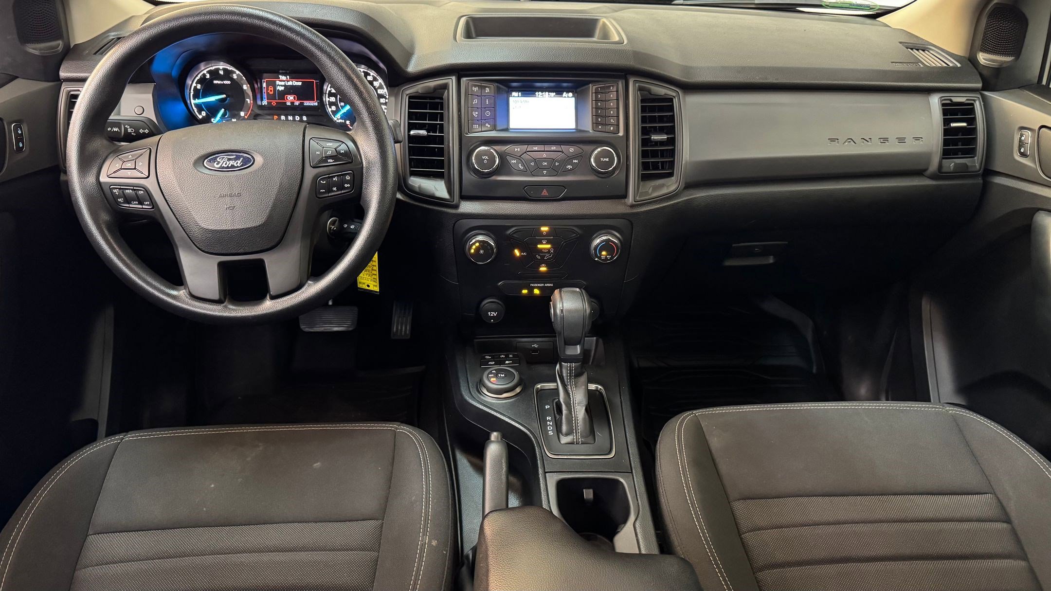 2022 Ford Ranger XL photo 3