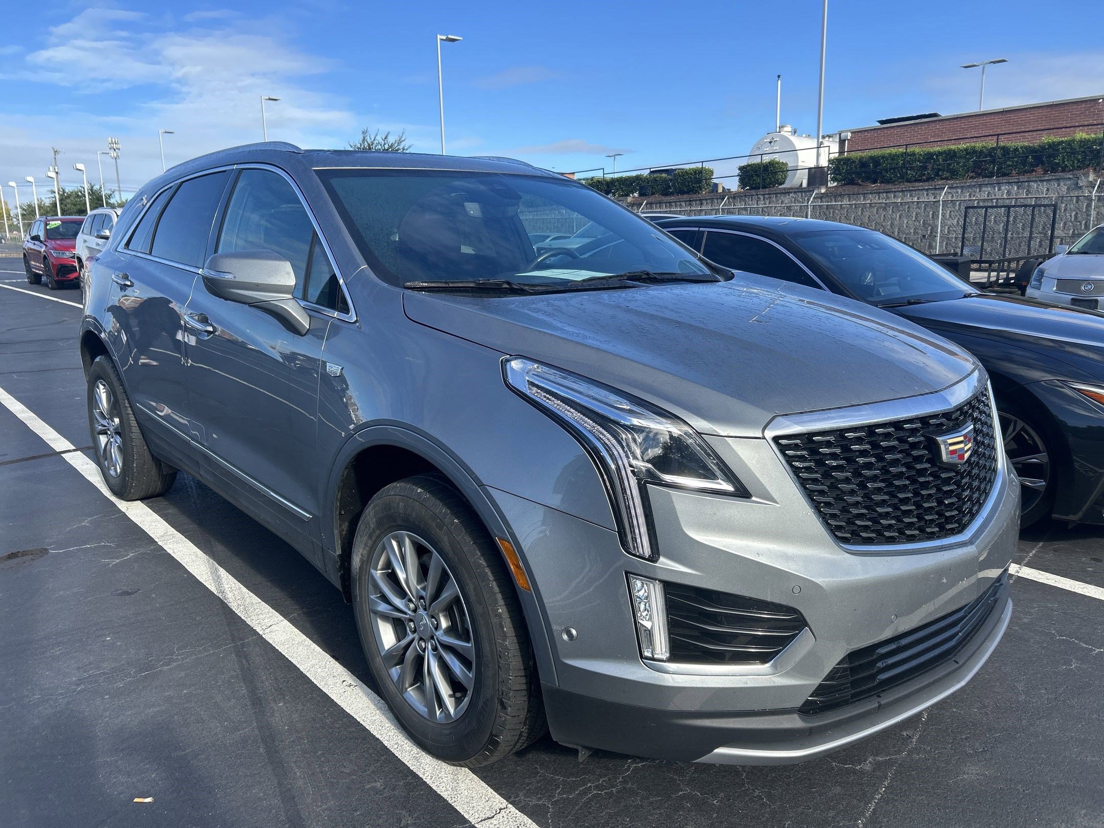 2023 Cadillac XT5 Premium Luxury photo 3