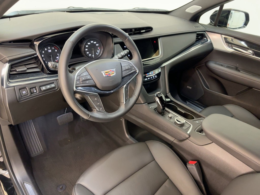 Used 2023 CADILLAC XT5 Premium Luxury SUV