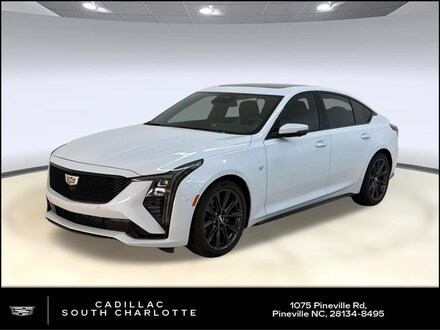 2026 CADILLAC CT5 Sport Sedan