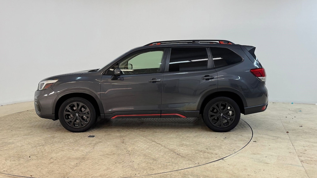 Used 2020 Subaru Forester Sport