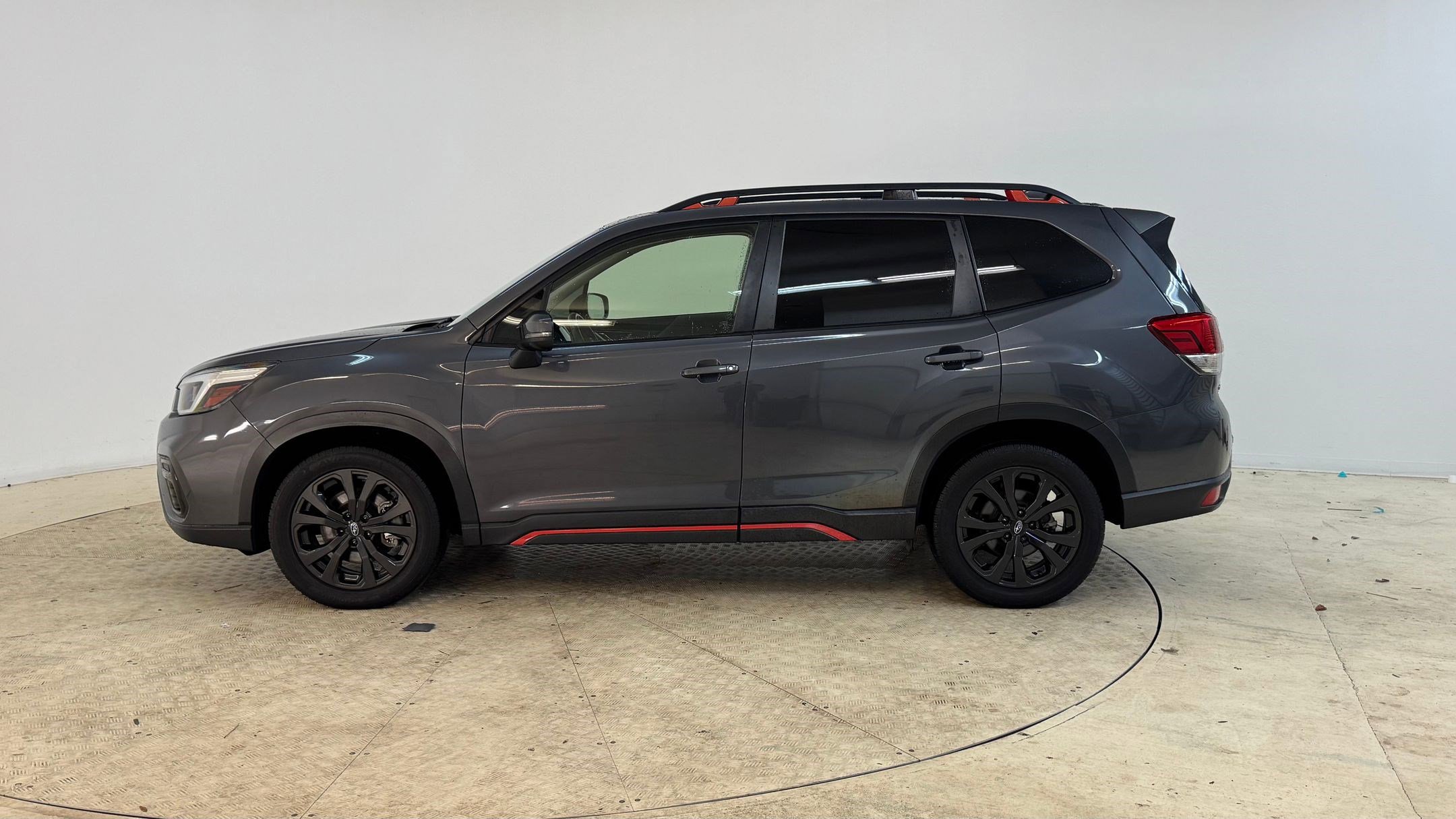 2020 Subaru Forester Sport photo 2