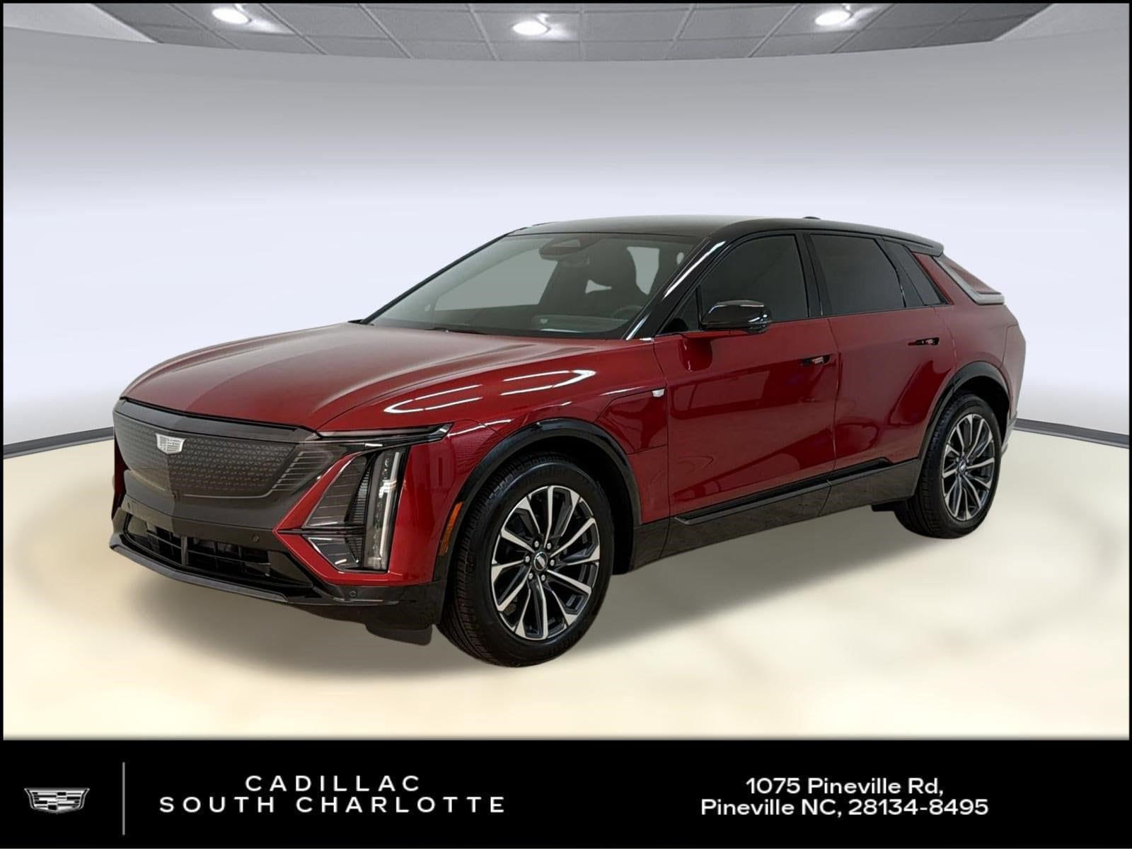 2026 Cadillac LYRIQ