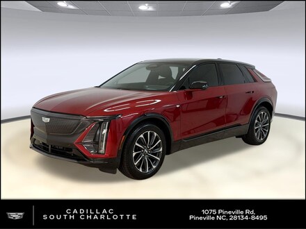 2026 CADILLAC LYRIQ Sport SUV