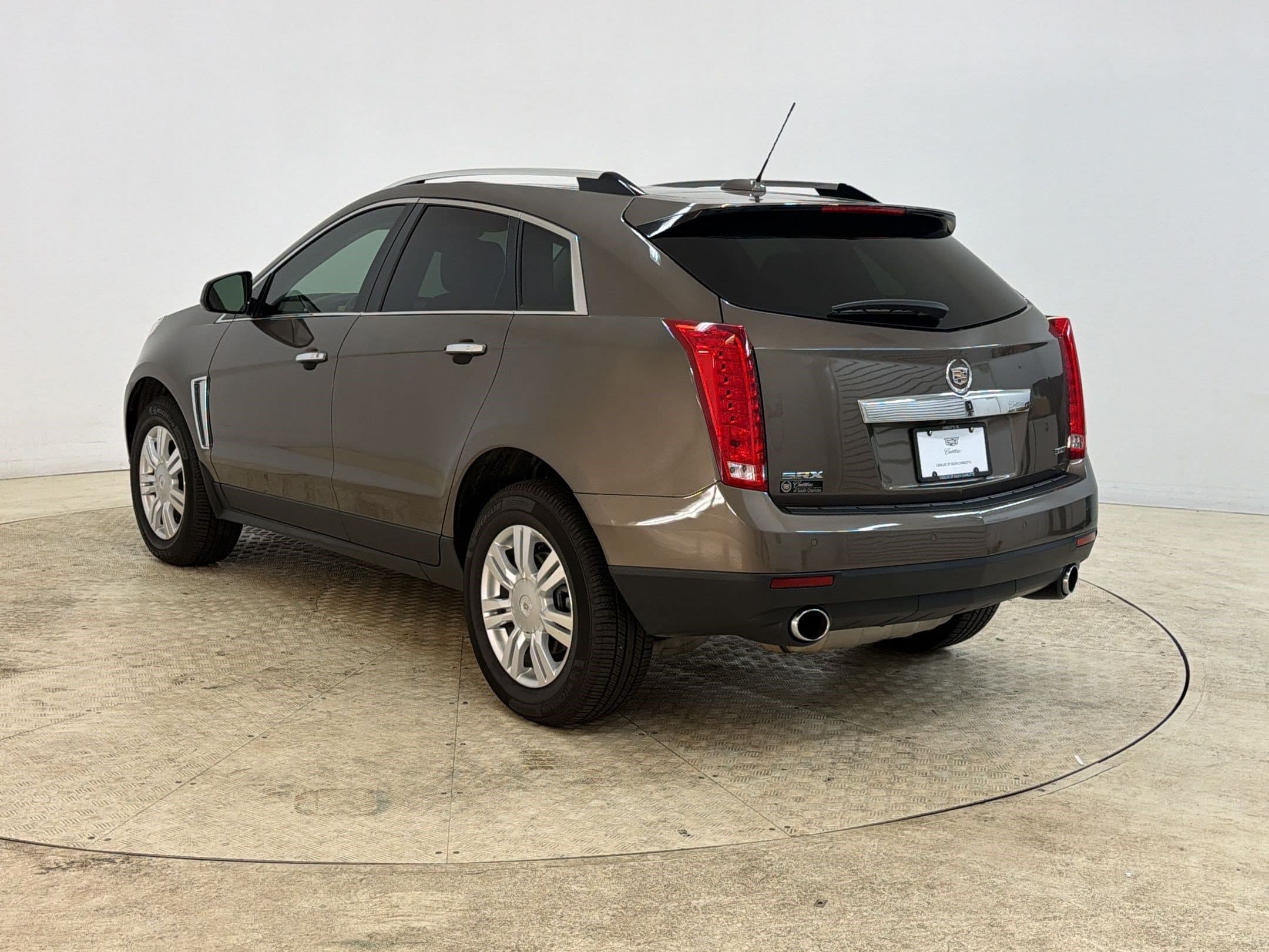 SRX Luxury Collection Crossover