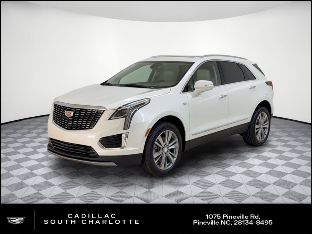2026 Cadillac XT5