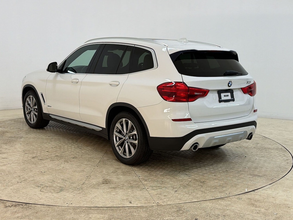 Used 2018 BMW X3 xDrive30i