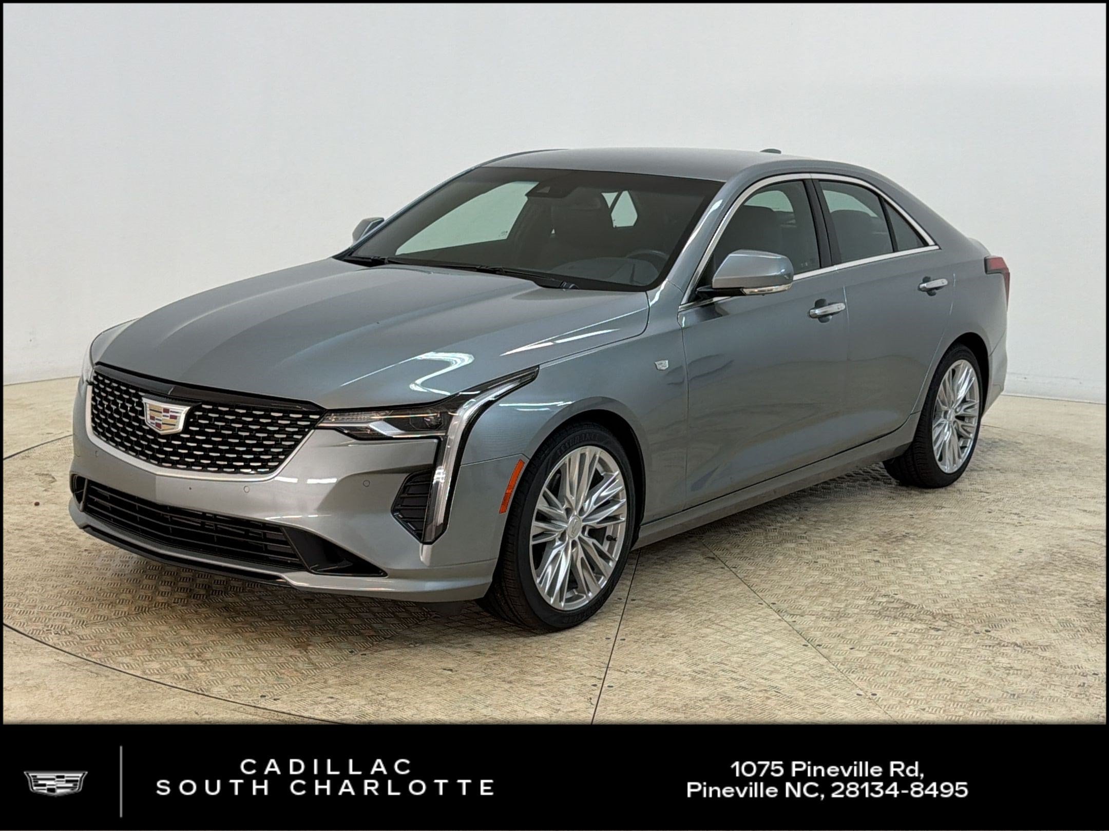 2023 Cadillac CT4 Premium Luxury's photo