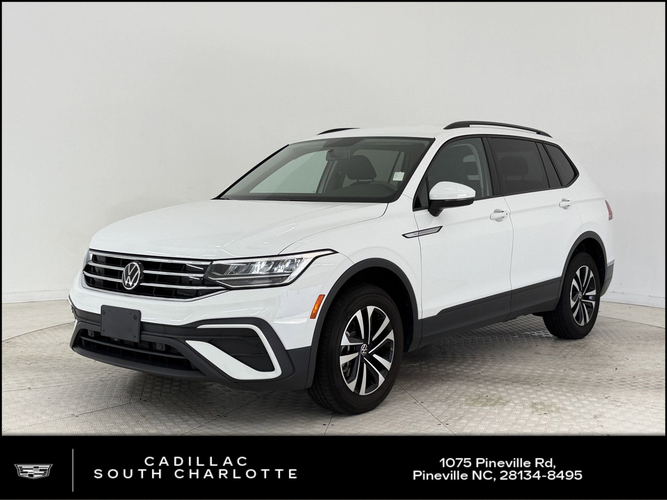 2022 Volkswagen Tiguan