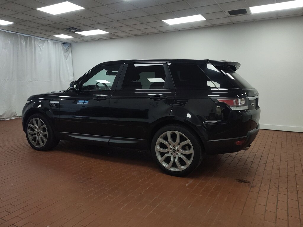 Used 2014 Land Rover Range Rover Sport HSE