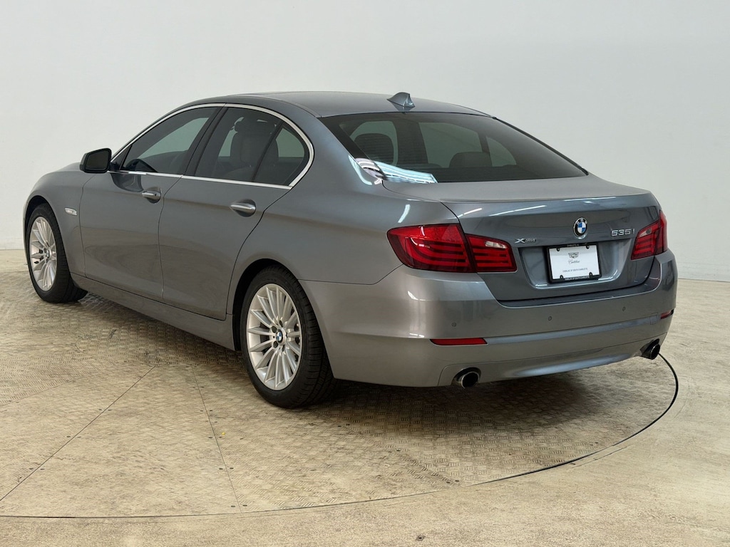 Used 2013 BMW 5 Series 535i xDrive