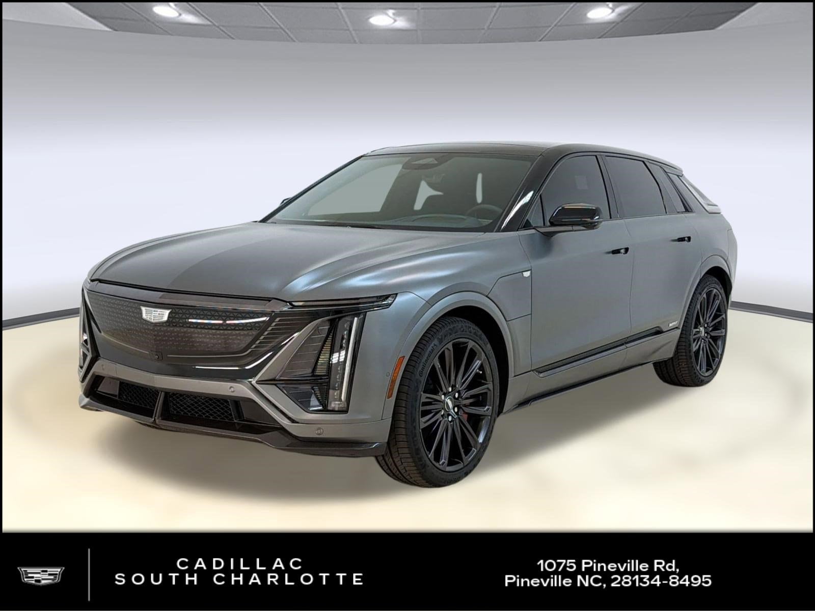 2026 Cadillac Lyriq V Series's photo