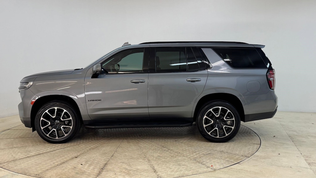 Used 2022 Chevrolet Tahoe RST SUV