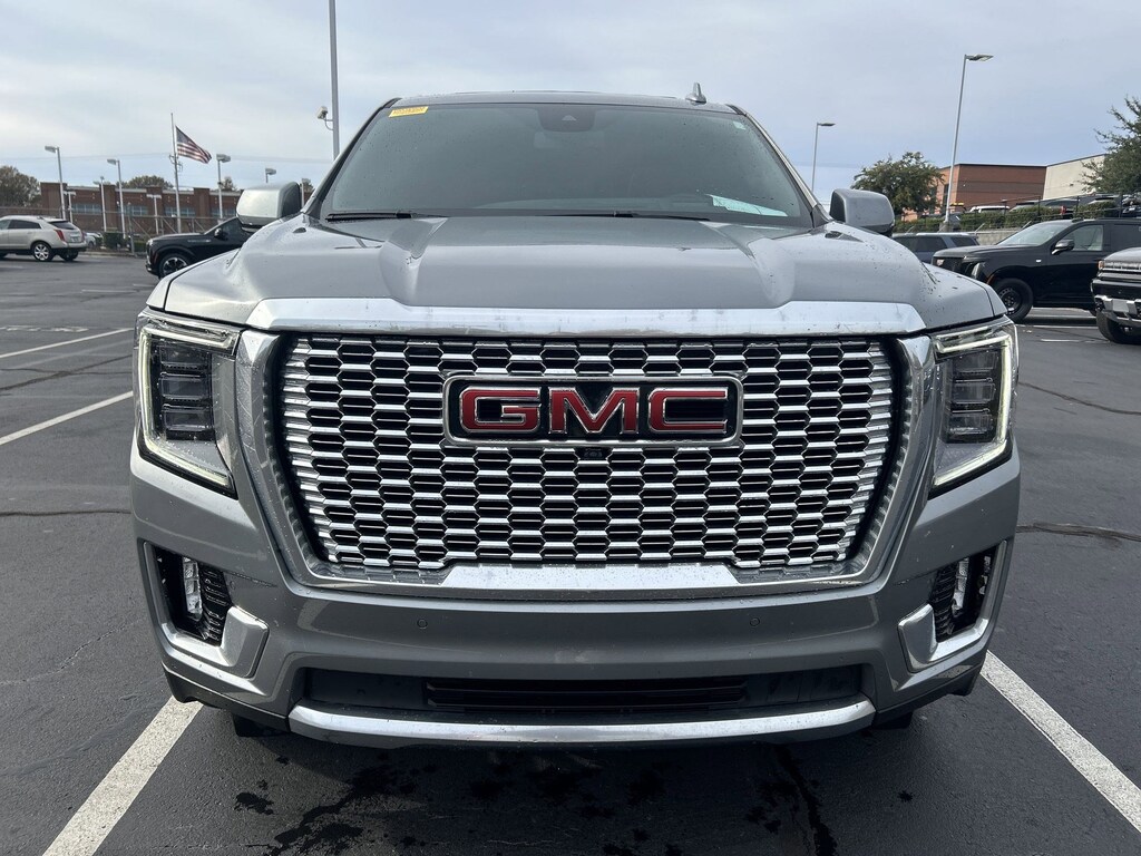 Used 2023 GMC Yukon XL Denali SUV