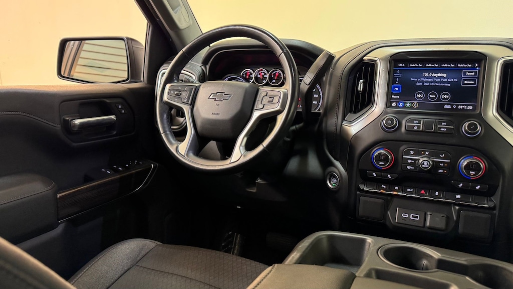 Used 2019 Chevrolet Silverado 1500 RST Truck