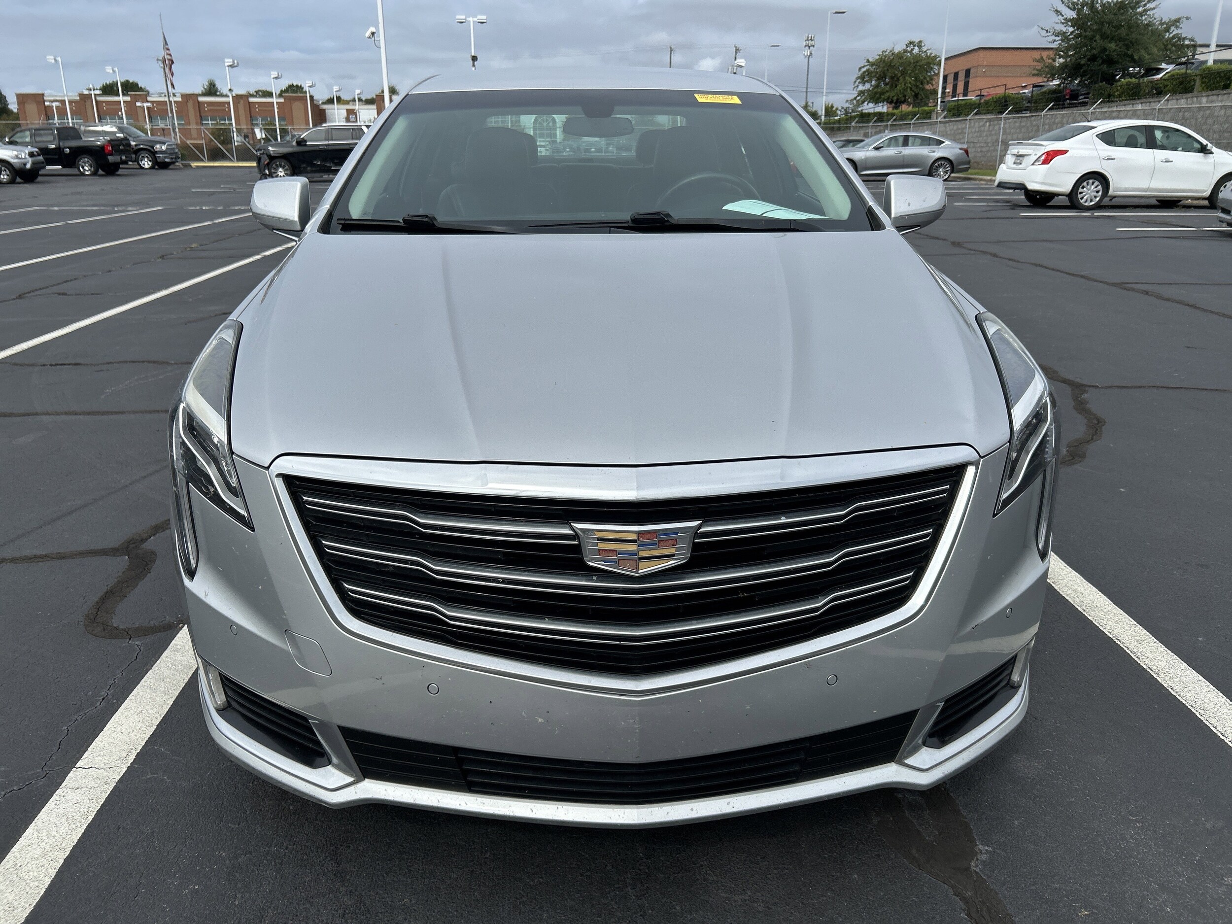 2019 Cadillac XTS Luxury photo 3