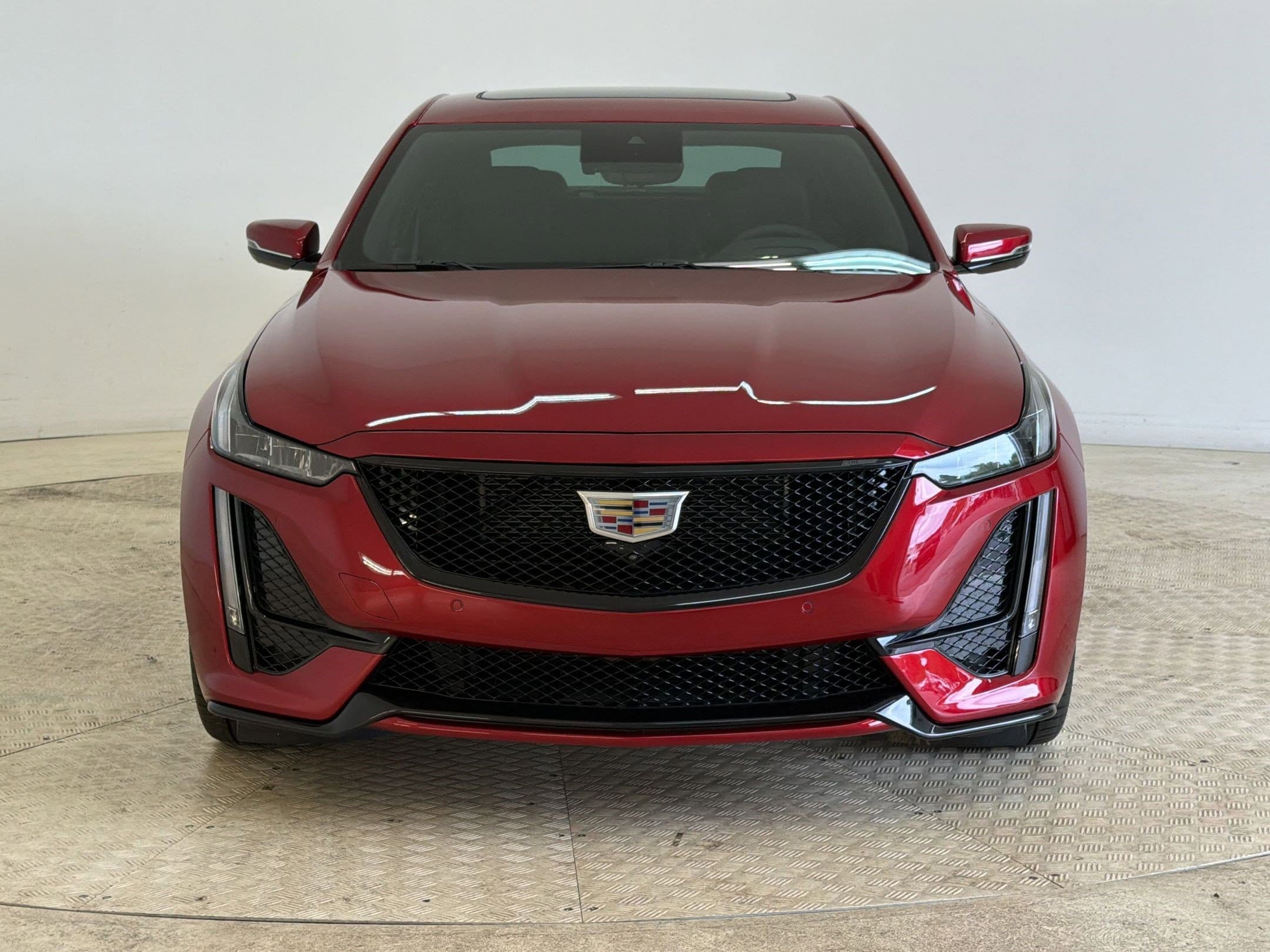 CT5-V V-Series Performance