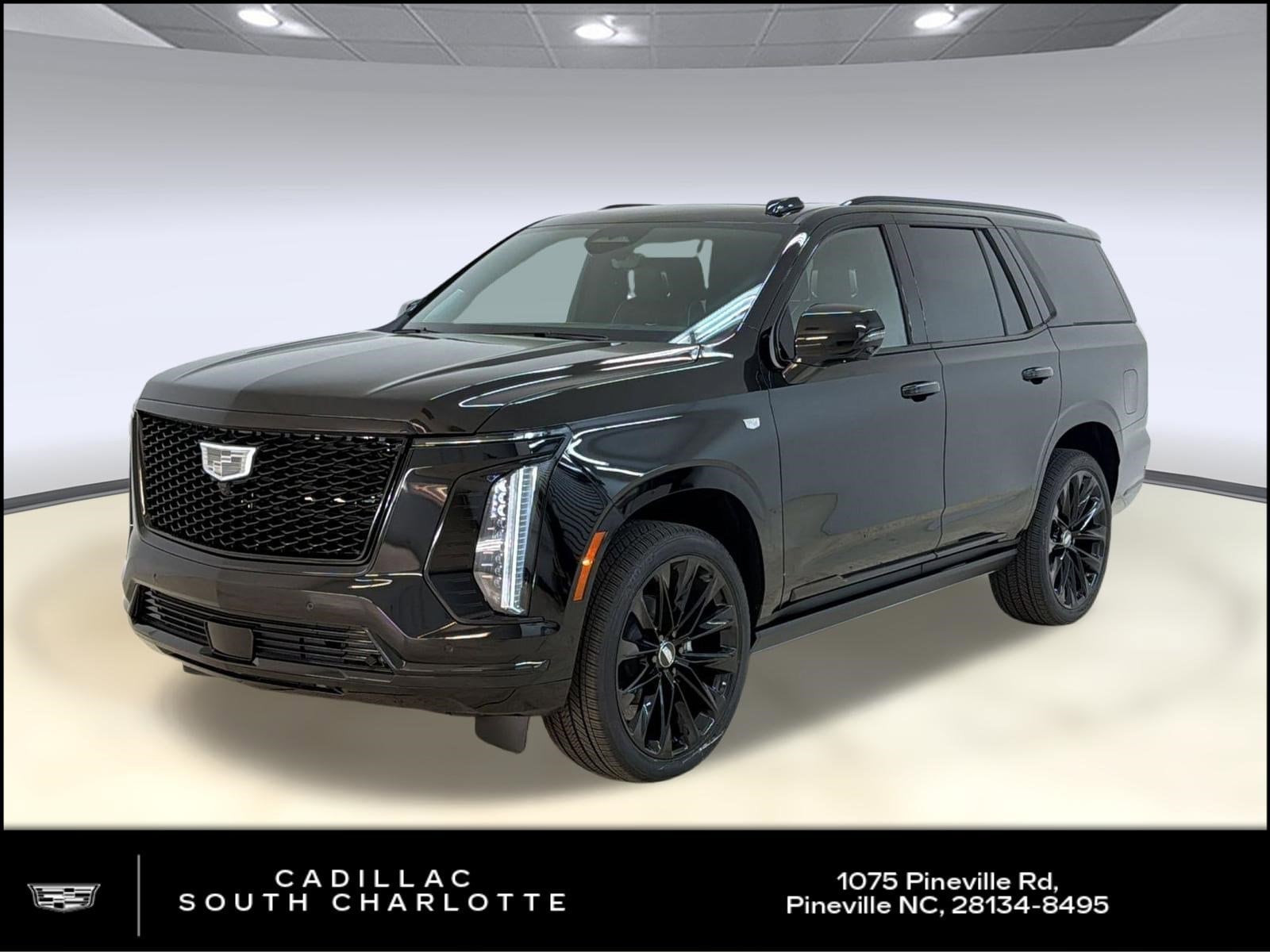 2026 Cadillac Escalade Platinum Sport 4WD's photo