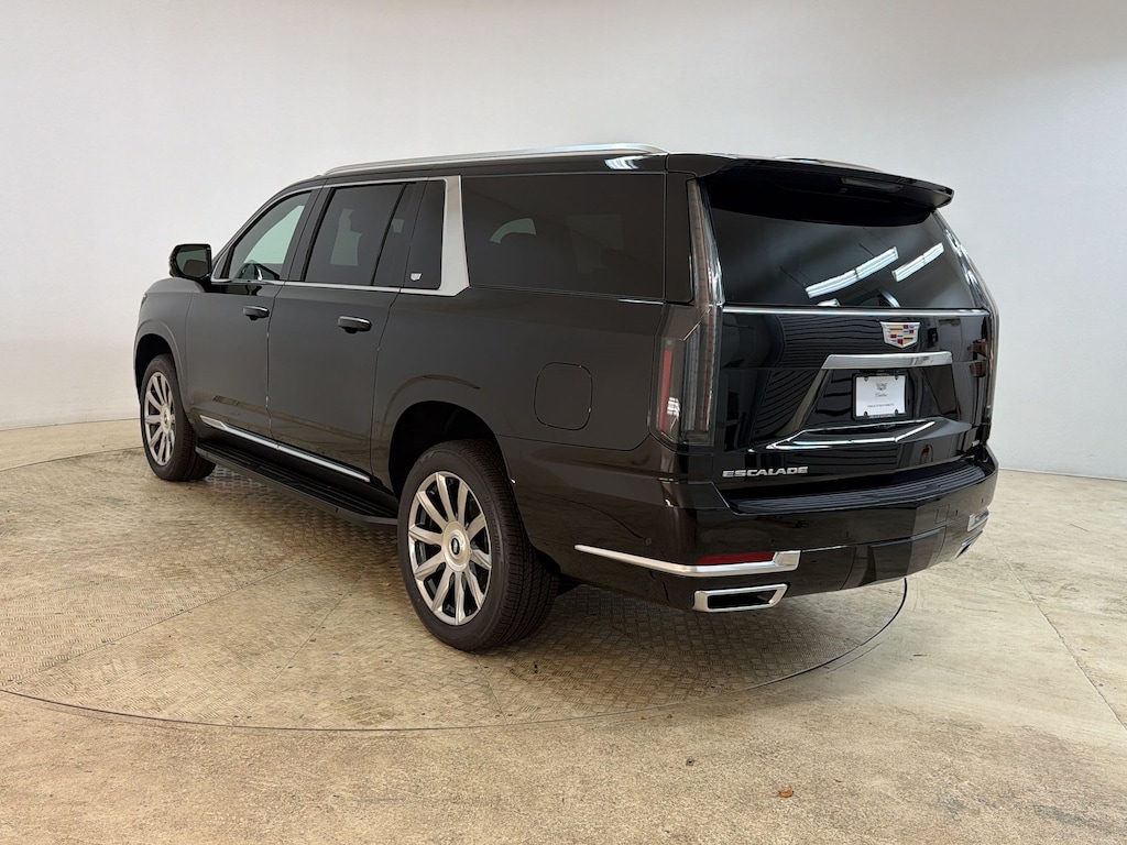 New 2026 CADILLAC Escalade ESV 1SA SUV