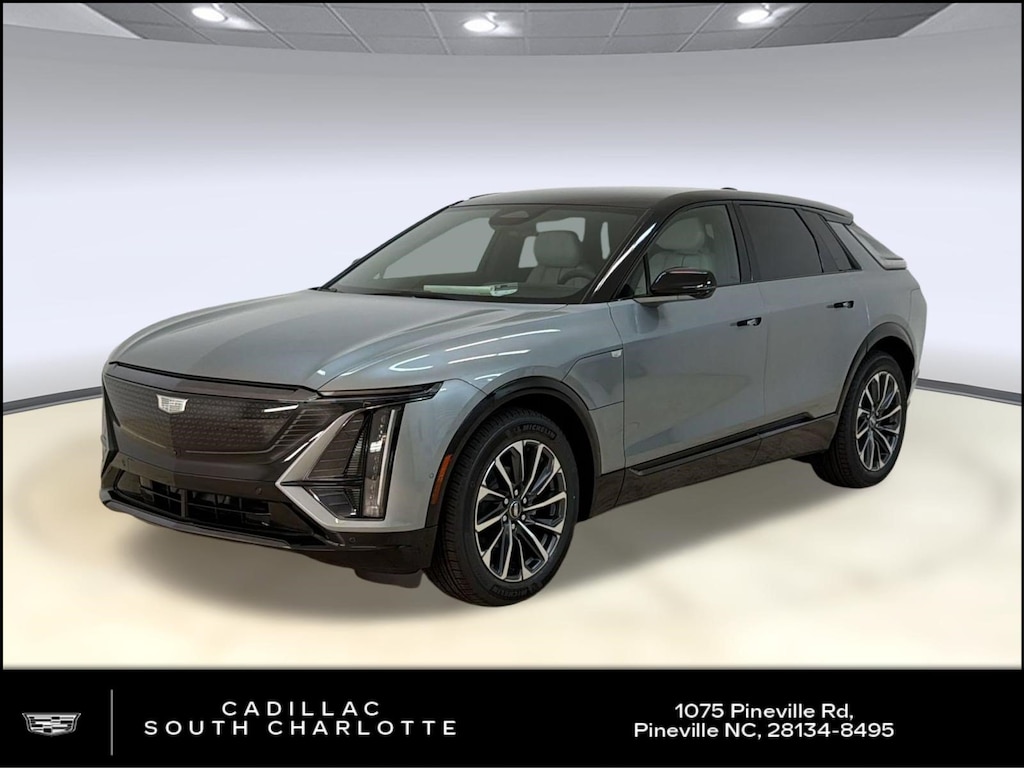 New 2026 CADILLAC LYRIQ Sport SUV