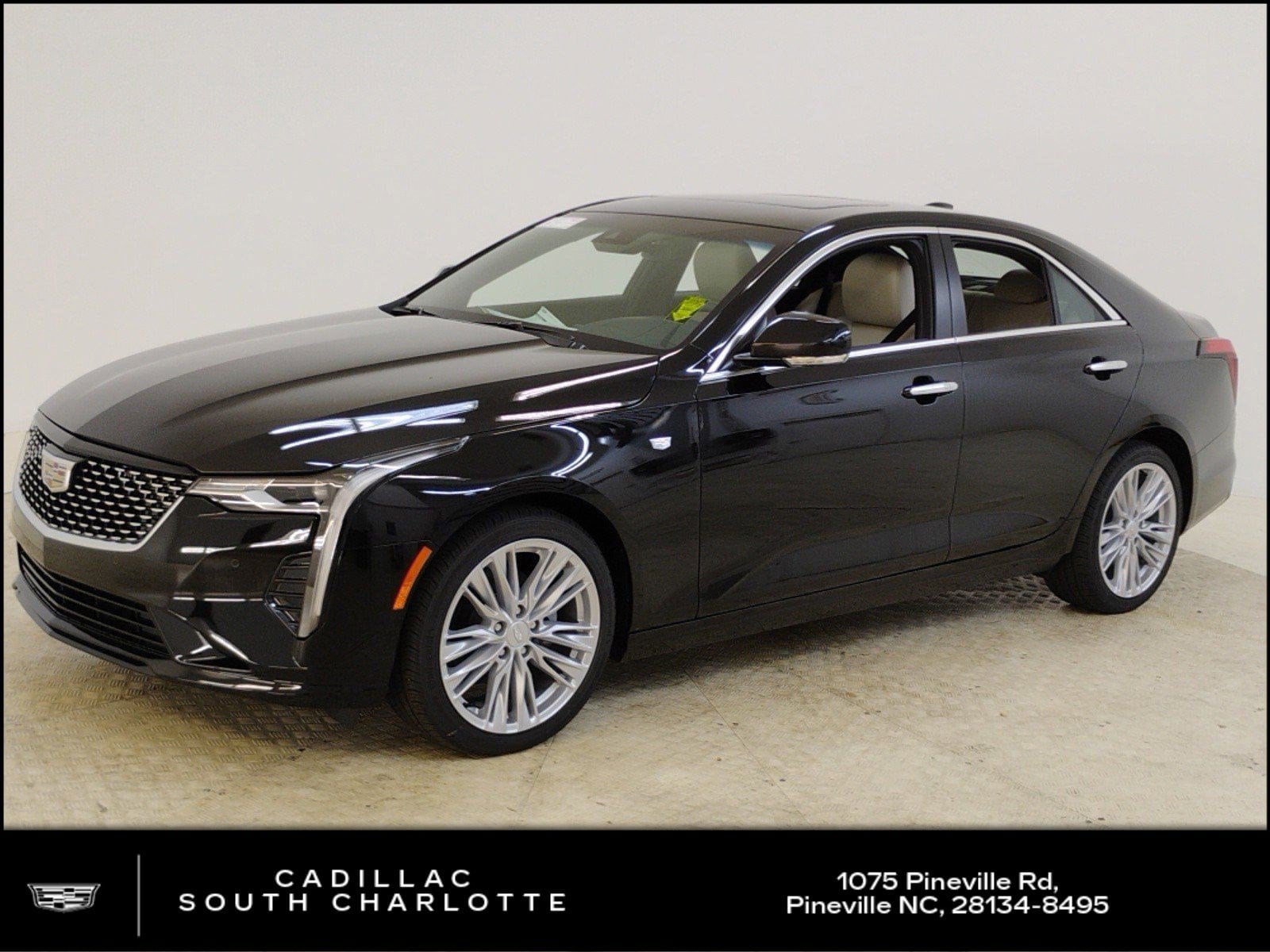 2025 Cadillac CT4 Premium Luxury