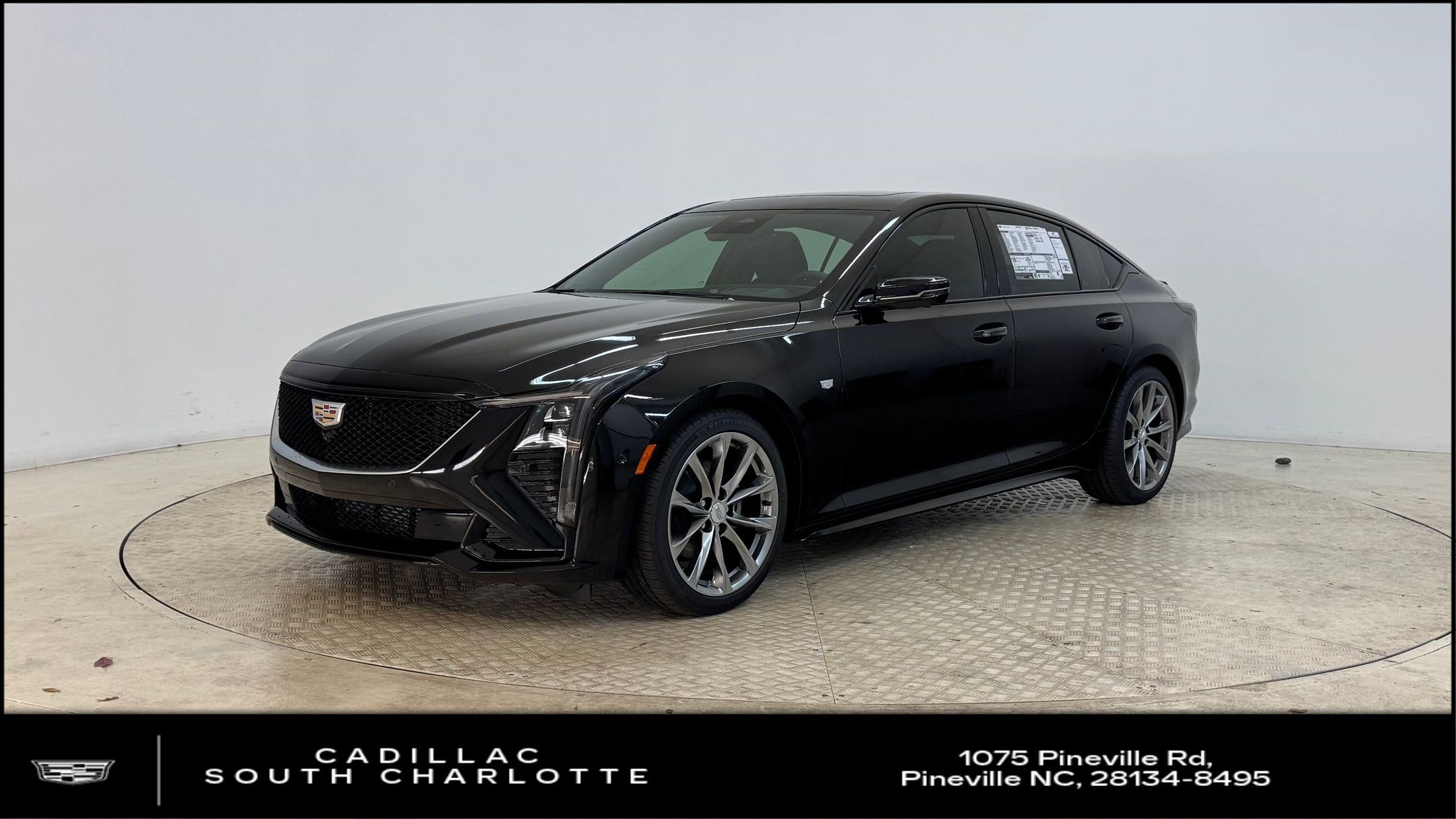 2026 CADILLAC CT5 Sedan  2026 CADILLAC CT5 Sedan