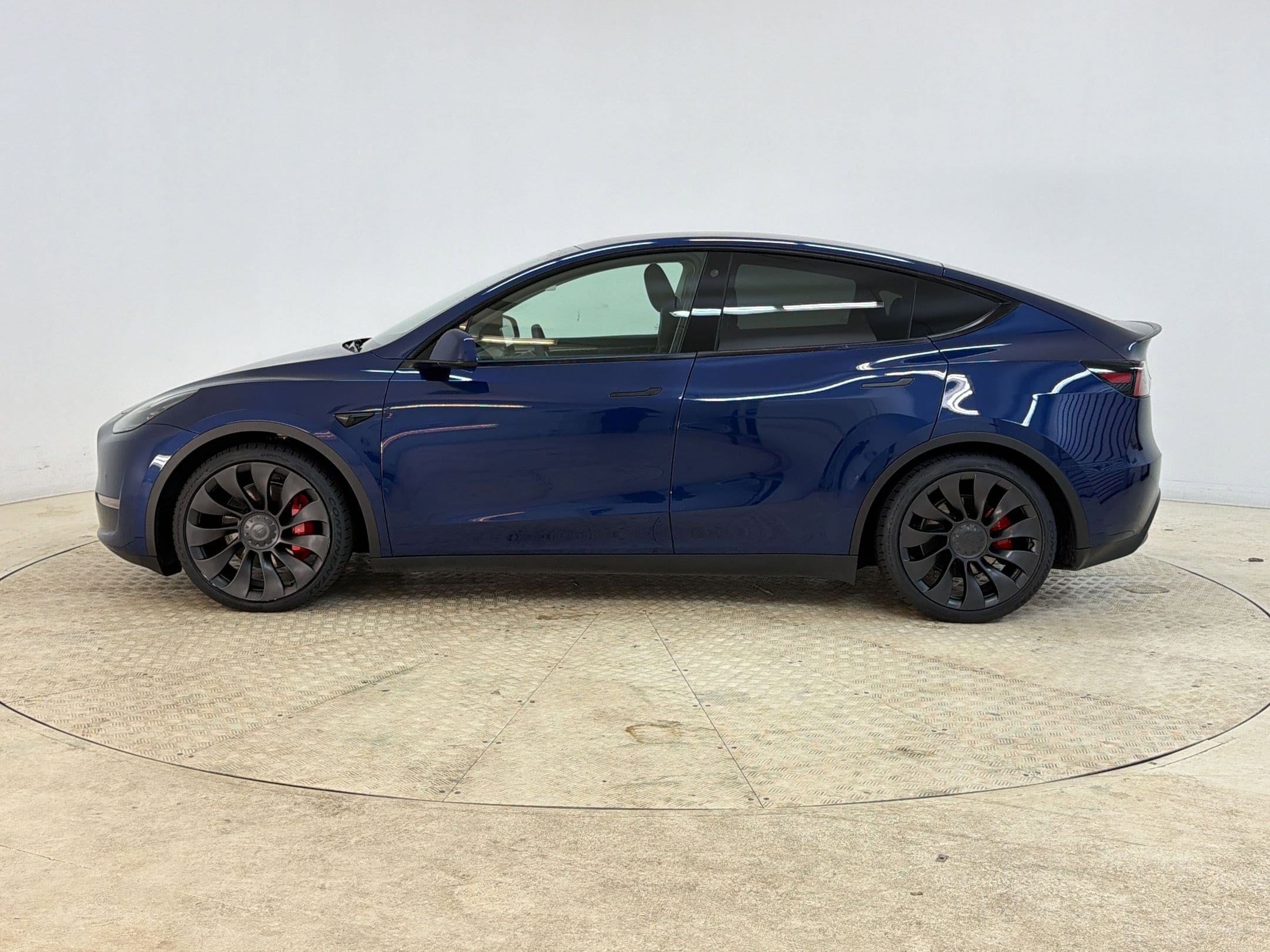 Used 2022 Tesla Model Y Performance with VIN 7SAYGDEF7NF524003 for sale in Pineville, NC