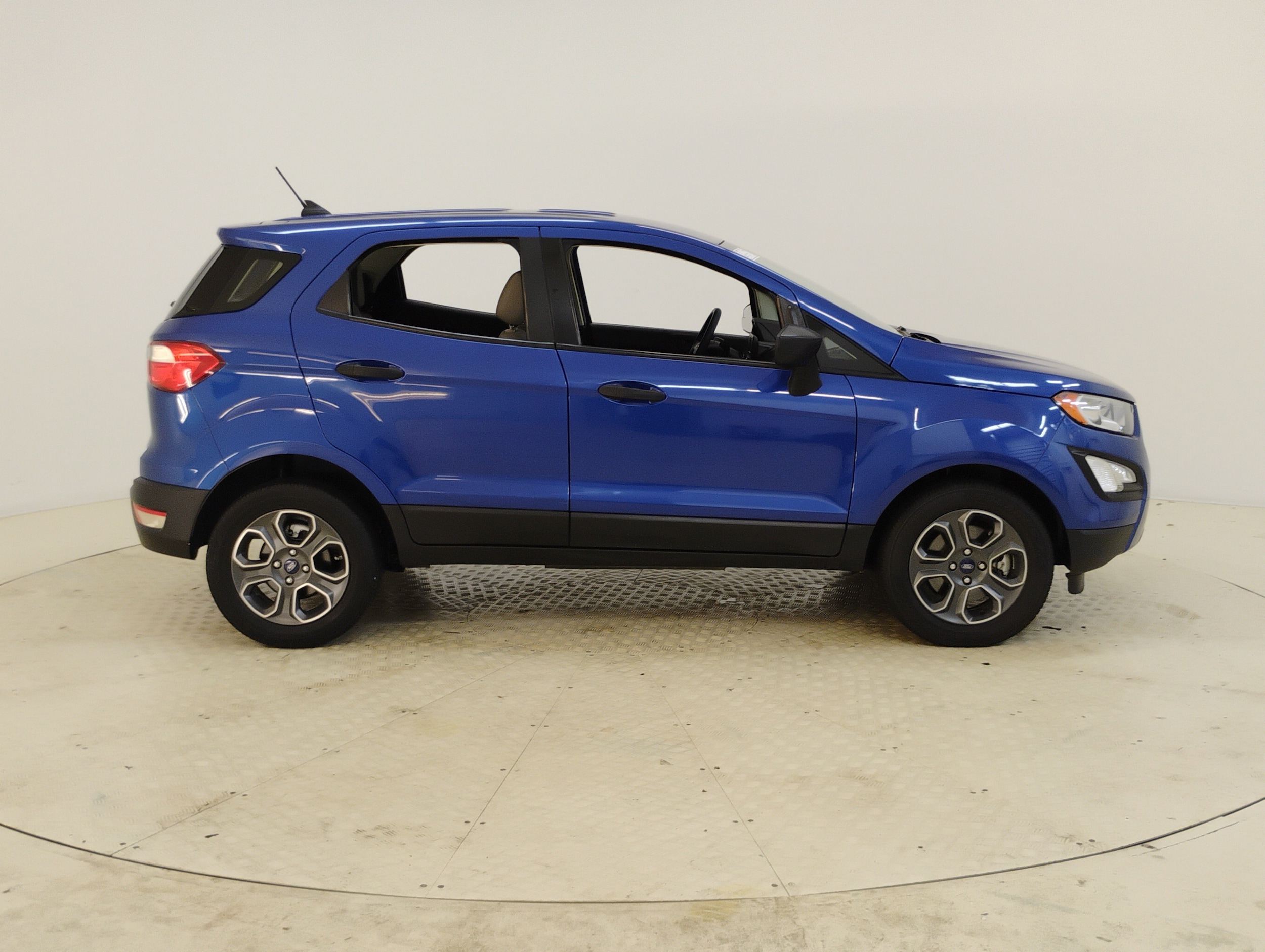 Used 2020 Ford Ecosport S with VIN MAJ3S2FE6LC341367 for sale in Pineville, NC