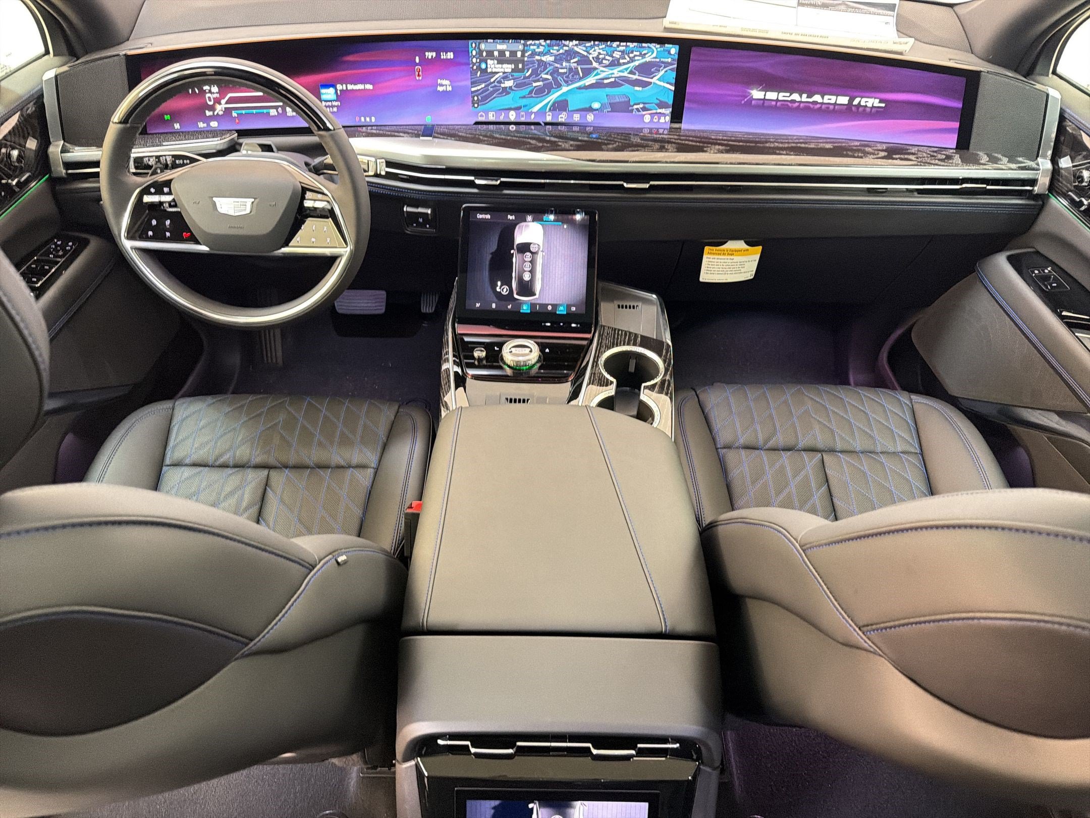 2026 Cadillac Escalade IQL Sport - Photo 16