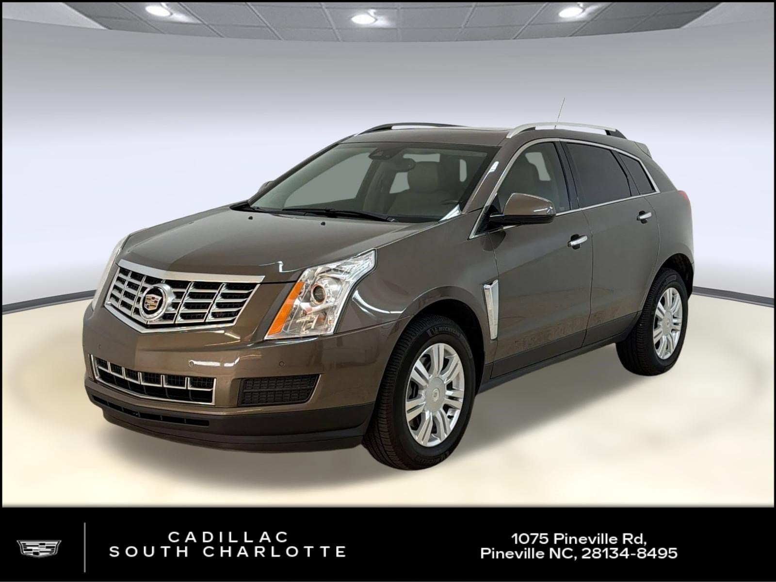 SRX Luxury Collection Crossover