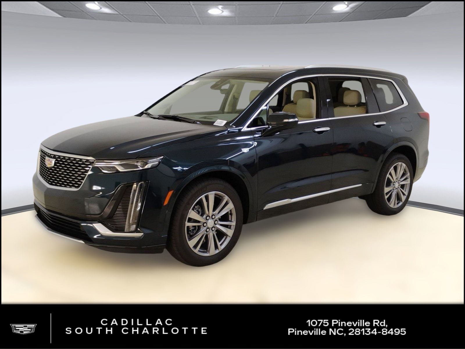 2025 CADILLAC XT6 SUV  2025 CADILLAC XT6 SUV