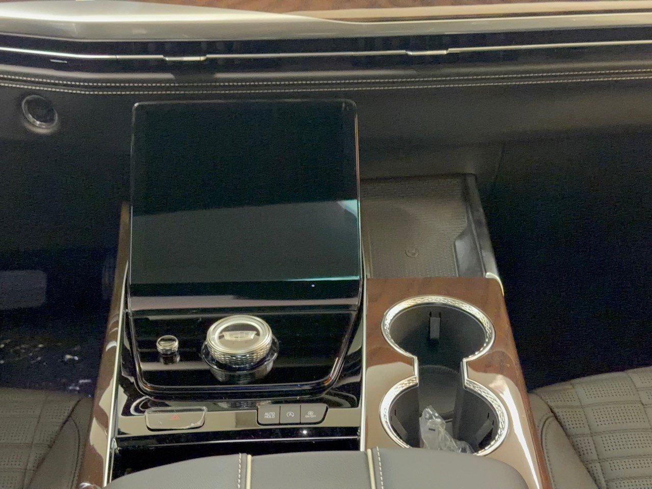 2026 Cadillac Escalade Platinum Sport - Photo 22