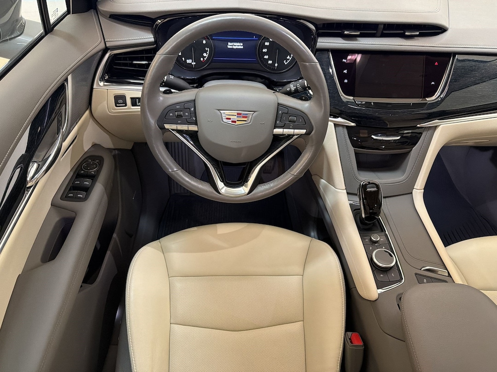 Used 2023 CADILLAC XT6 Premium Luxury SUV