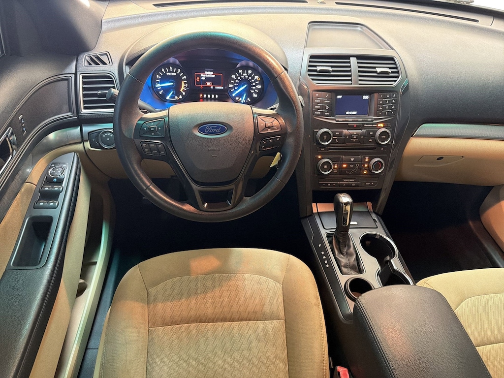 Used 2016 Ford Explorer Base