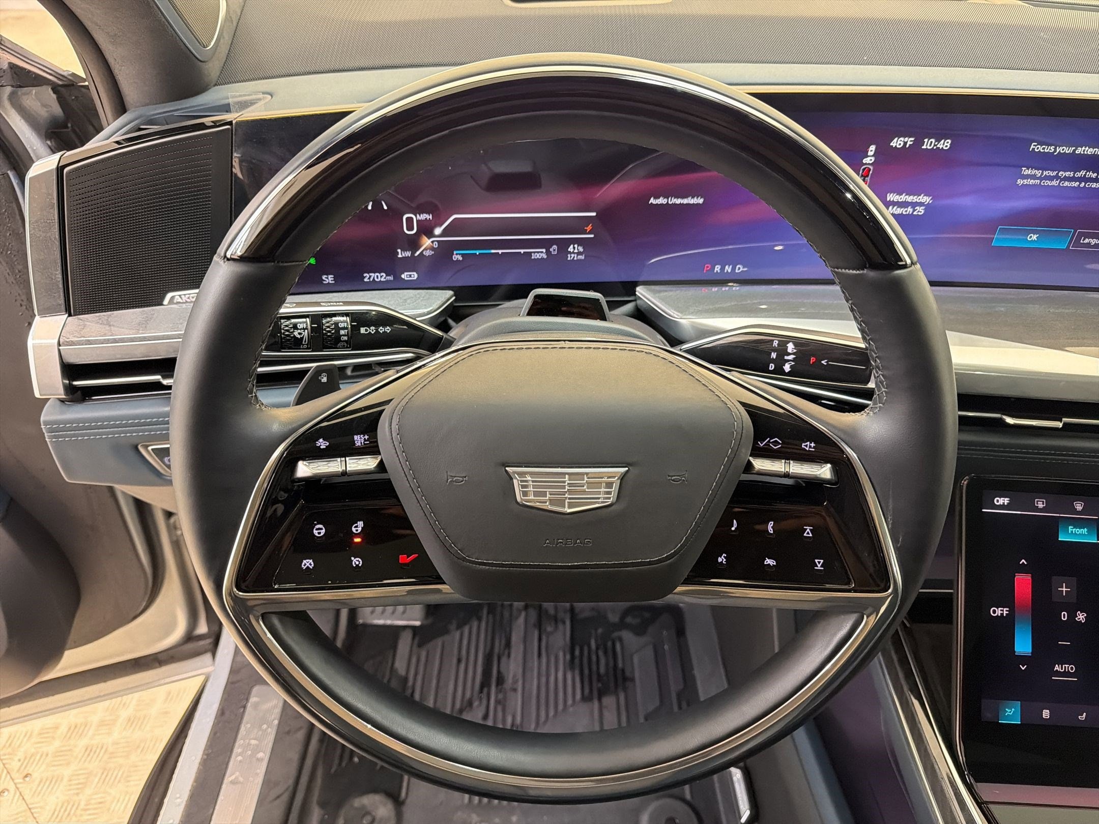 2025 Cadillac Escalade IQ Sport 2 - Photo 16