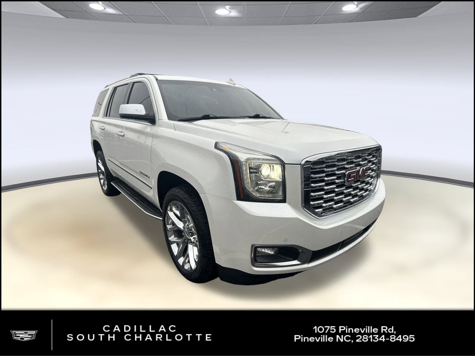 2018 GMC Yukon Denali's photo