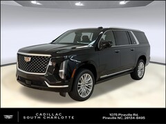 2026 CADILLAC Escalade ESV Luxury SUV