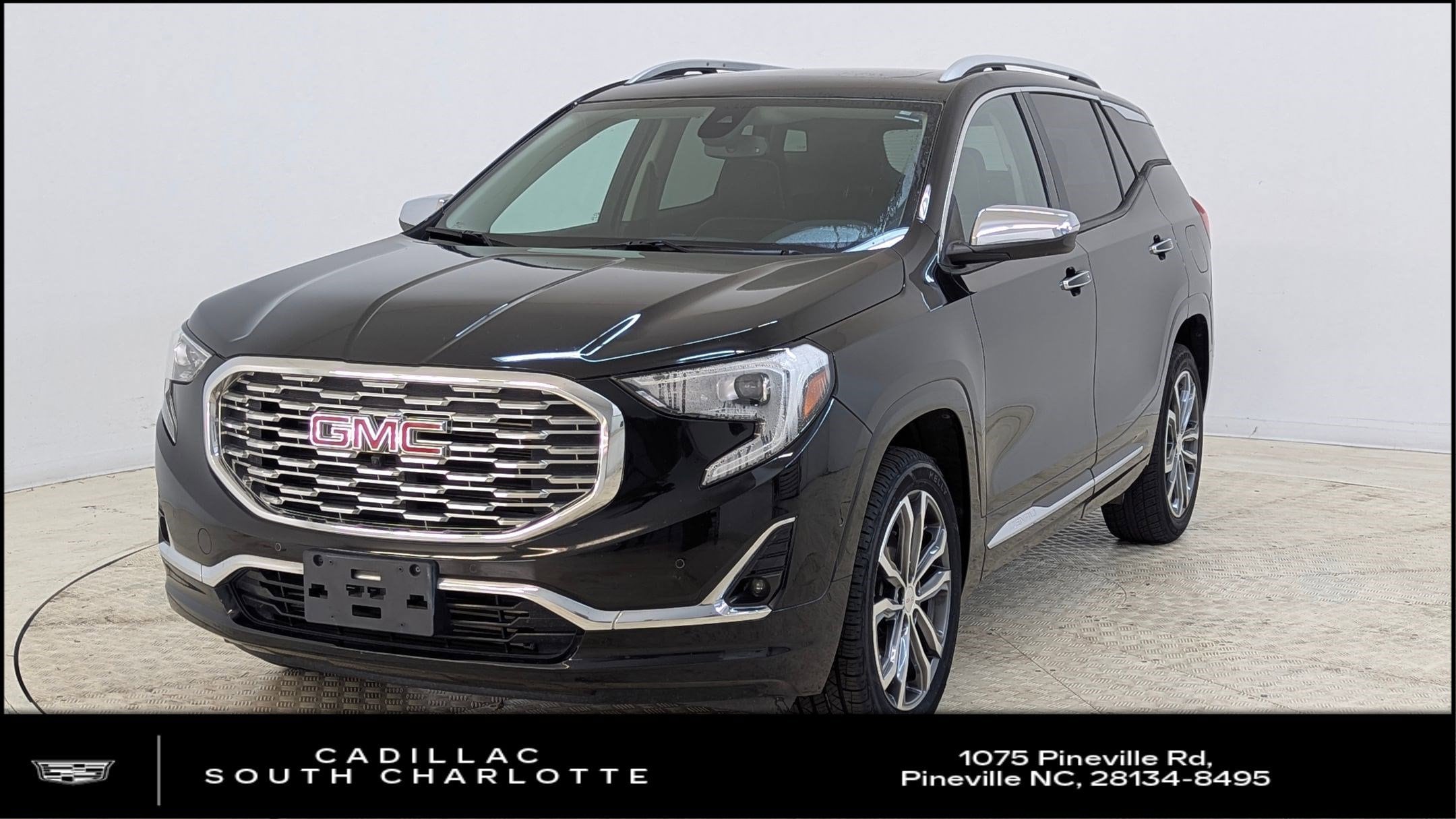 2018 GMC Terrain Denali's photo