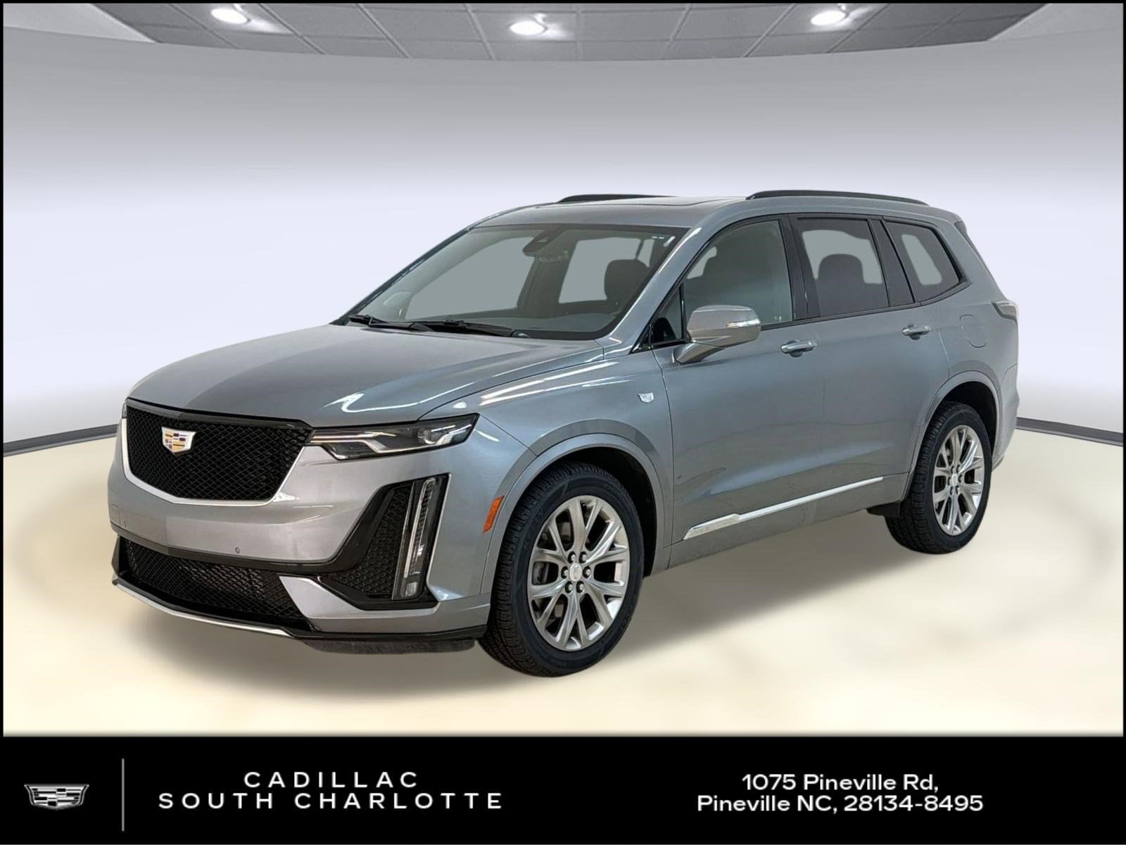 2020 Cadillac XT6 Sport Auto 4WD's photo