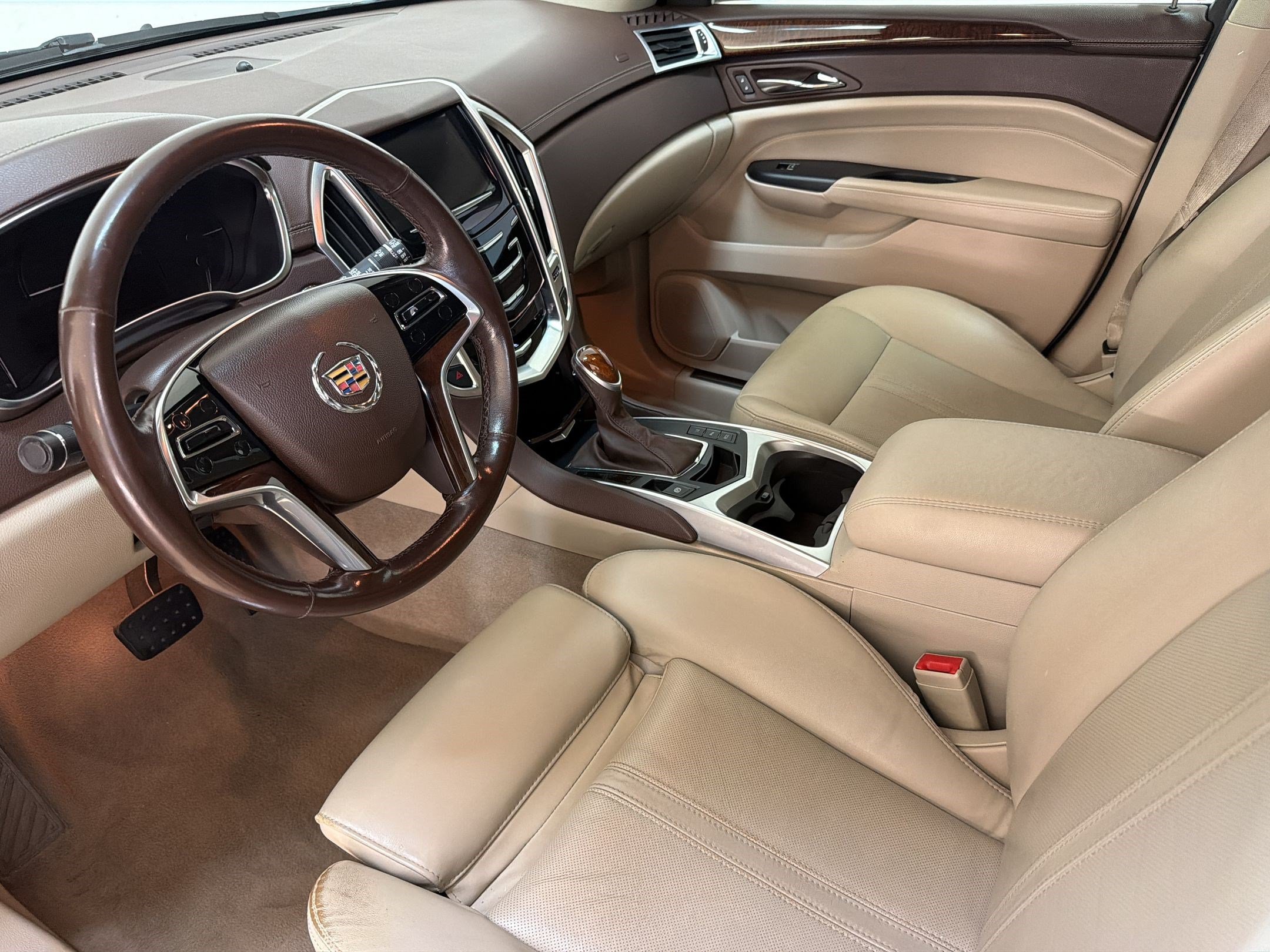 SRX Luxury Collection Crossover