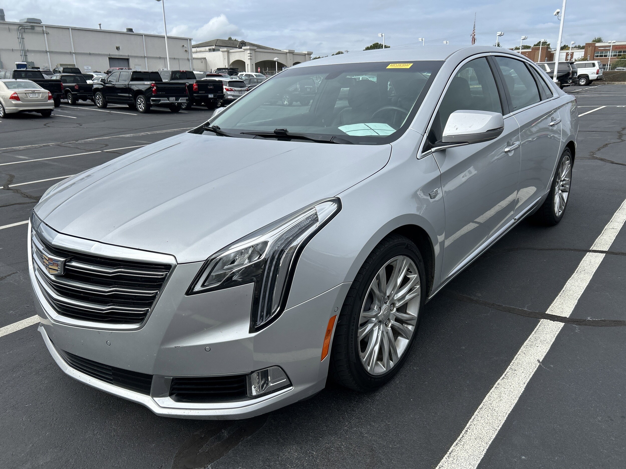 2019 Cadillac XTS Luxury photo 4