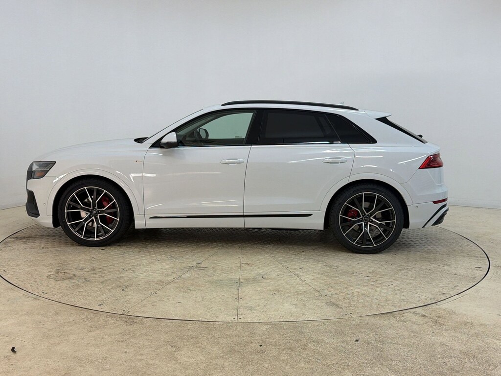 Used 2020 Audi Q8 Prestige