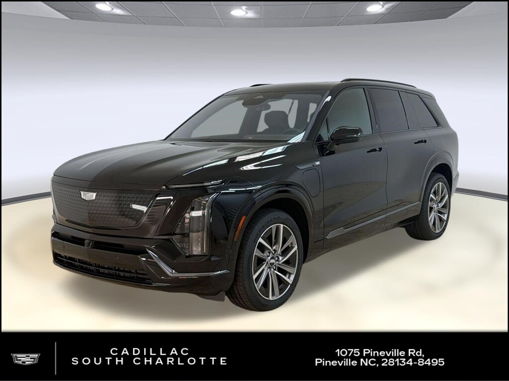 New 2027 CADILLAC VISTIQ Sport SUV