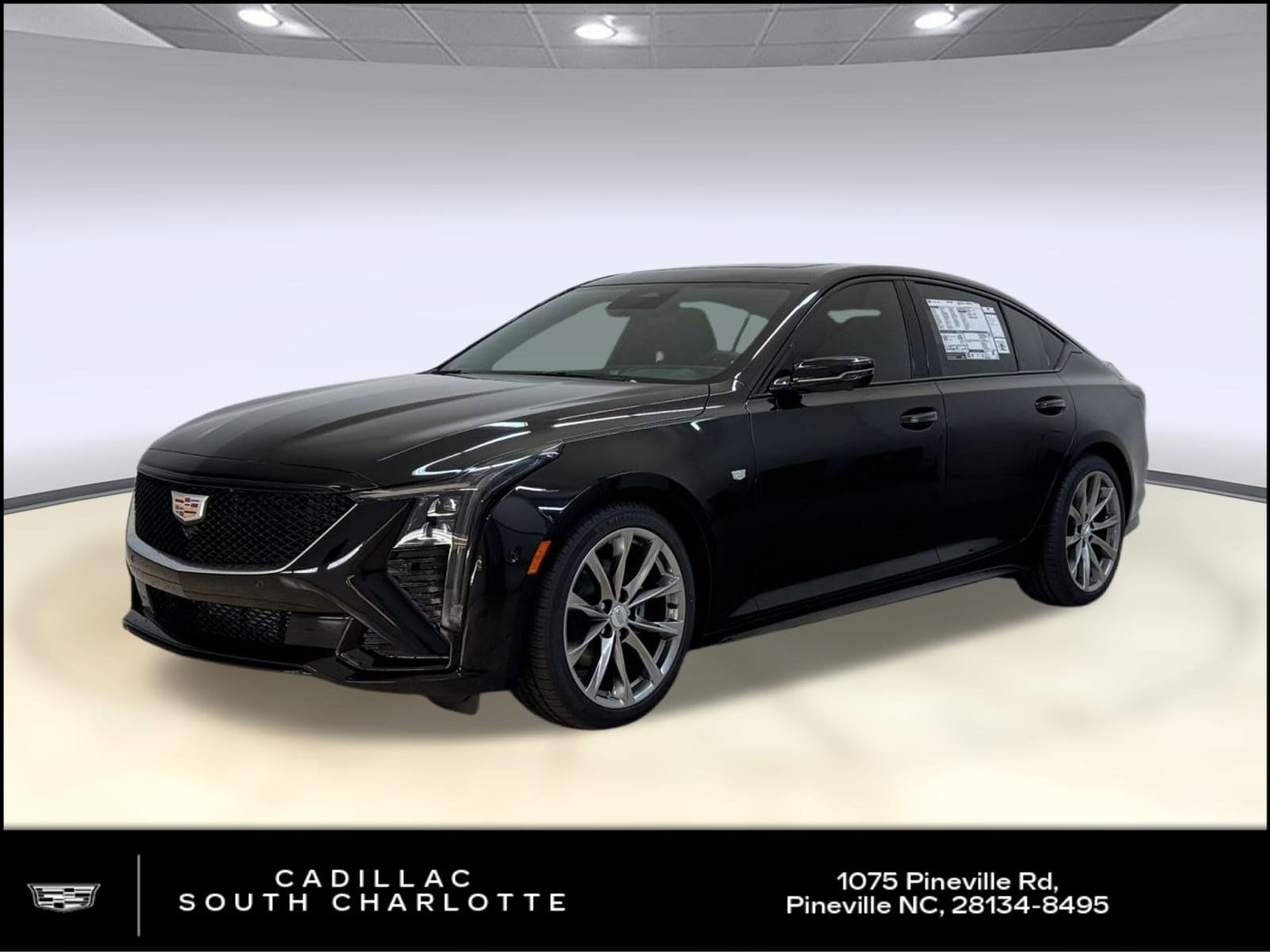 2026 Cadillac CT5 Sport's photo