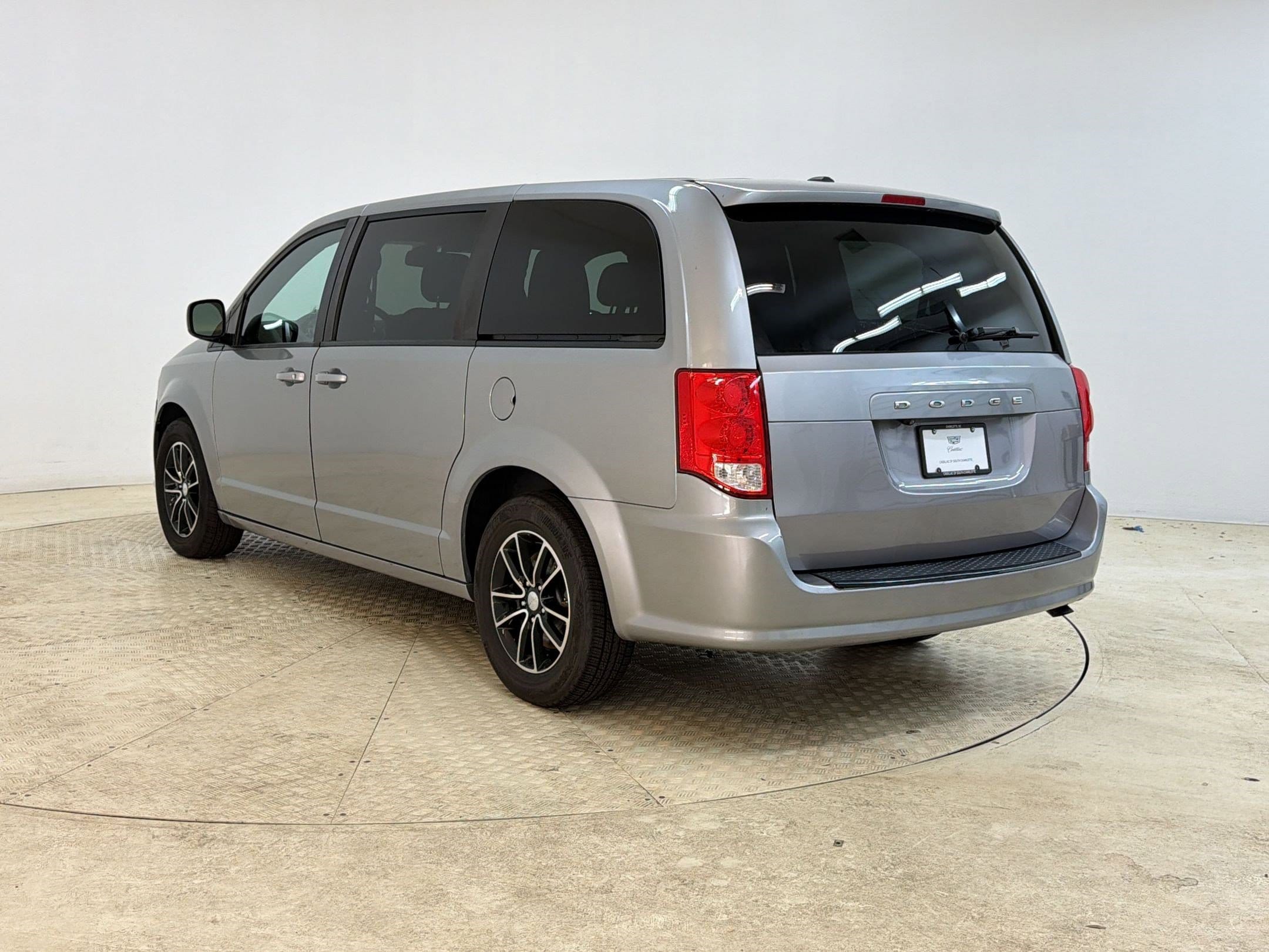 Grand Caravan SE Plus