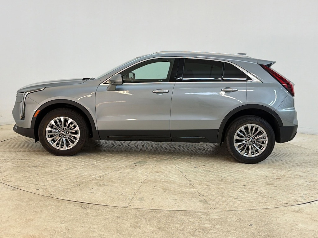 Used 2024 CADILLAC XT4 Premium Luxury SUV